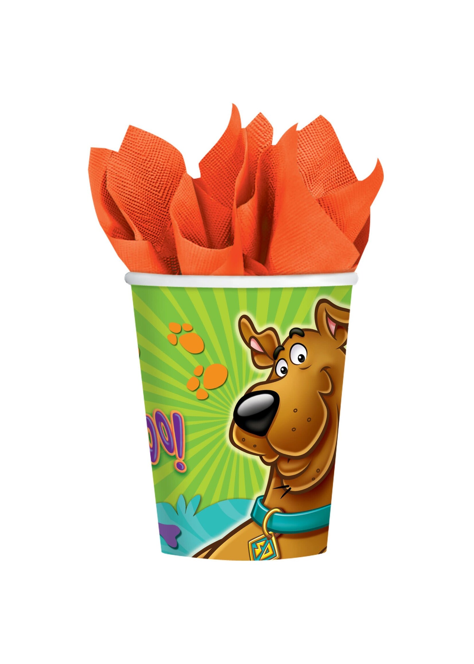 Scooby-Doo 9 Oz. Cups
