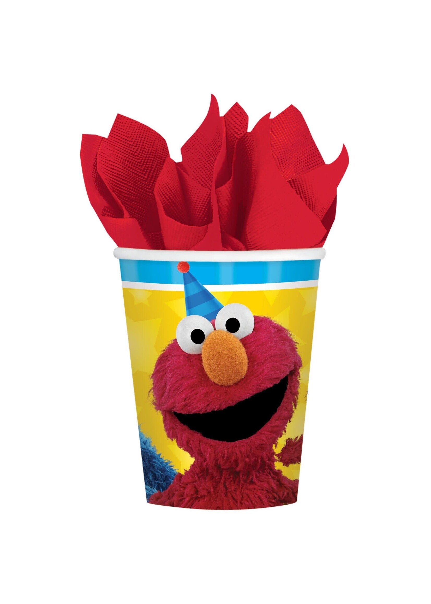 Sesame Street® Cups, 9 oz.