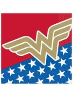 Wonder Woman Classic™ Luncheon Napkins