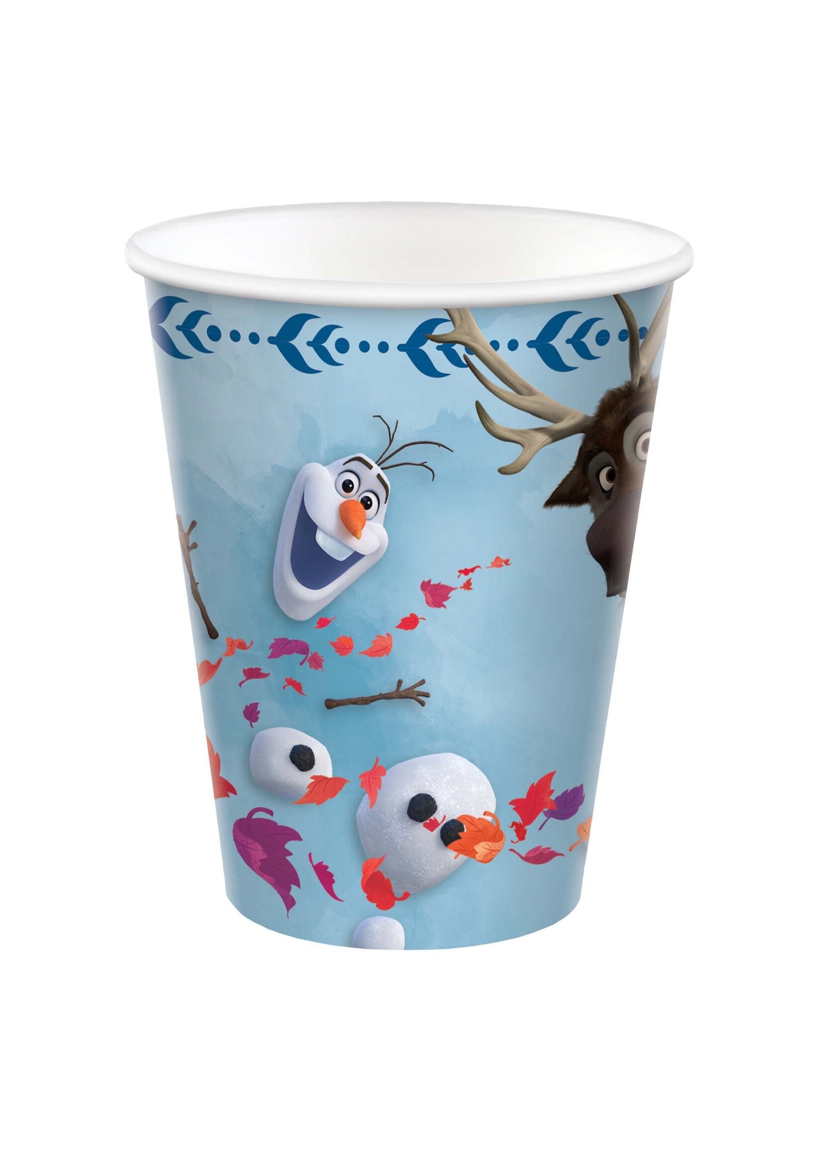 ©Disney Frozen 2 Cups, 9 Oz.