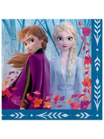 ©Disney Frozen 2 Luncheon Napkin