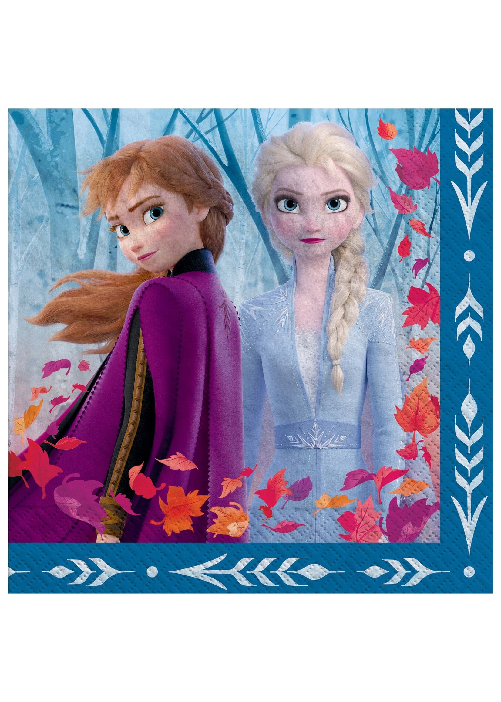 ©Disney Frozen 2 Luncheon Napkin