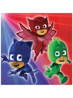 PJ Masks Beverage Napkins