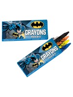Batman™ Crayons box (8ct)
