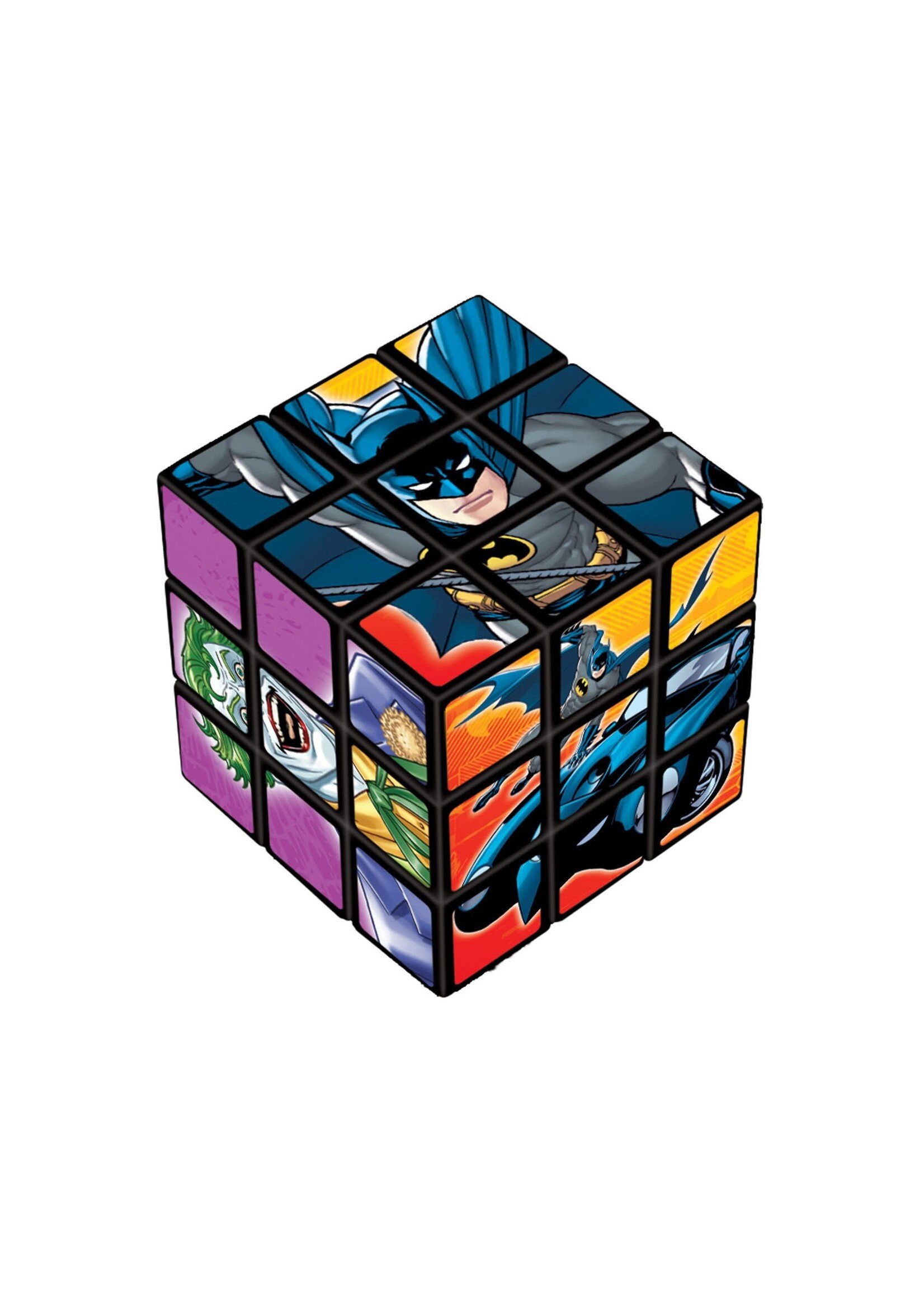 Batman™ Puzzle Cube (6ct)