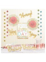 Confetti Fun Room Decorating Kit