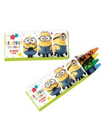 Despicable Me™ Crayons *(8ct)