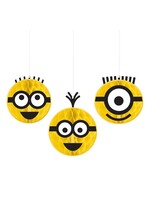 Despicable Me™ Honeycomb Decoration