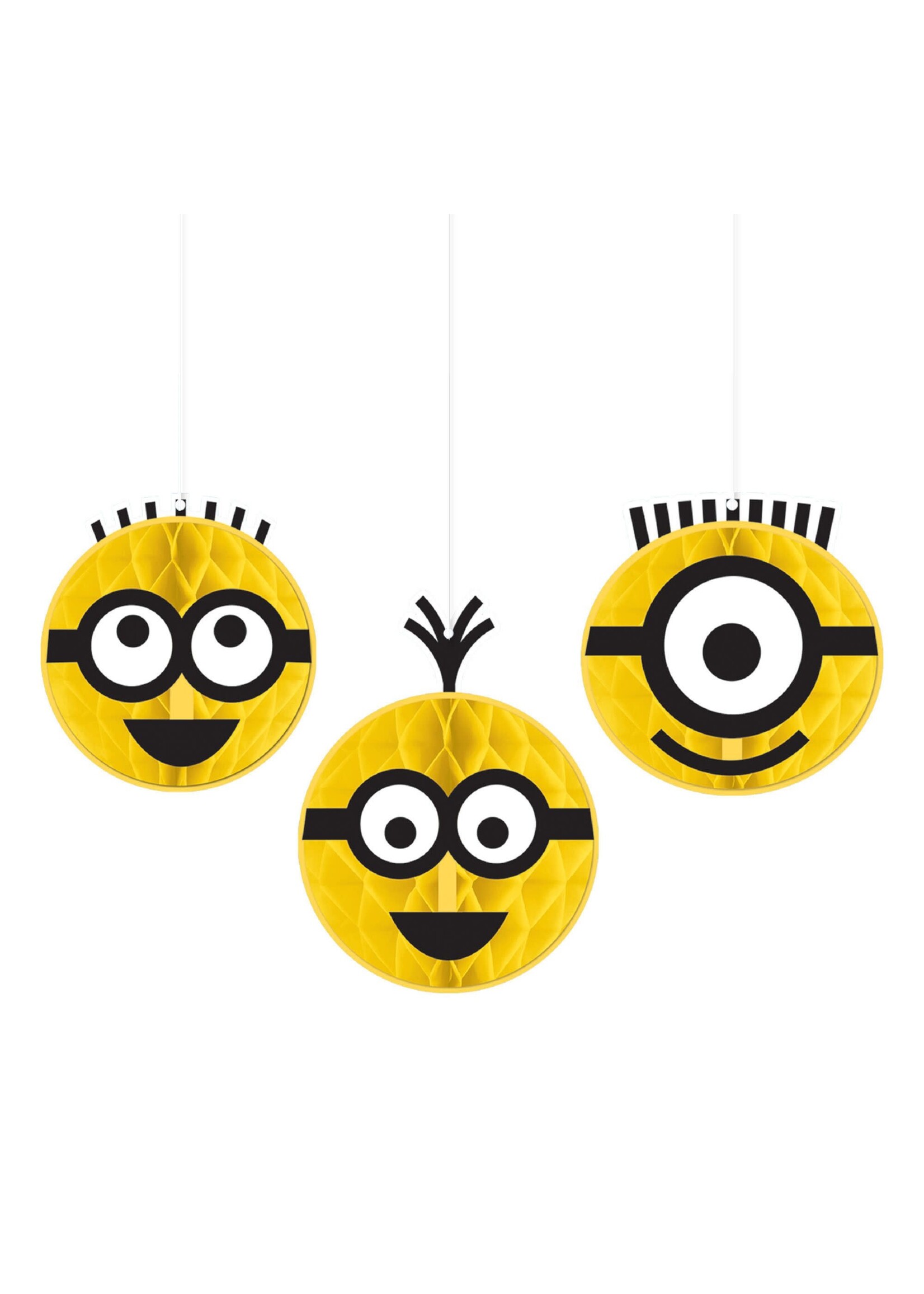 Despicable Me™ Honeycomb Decoration