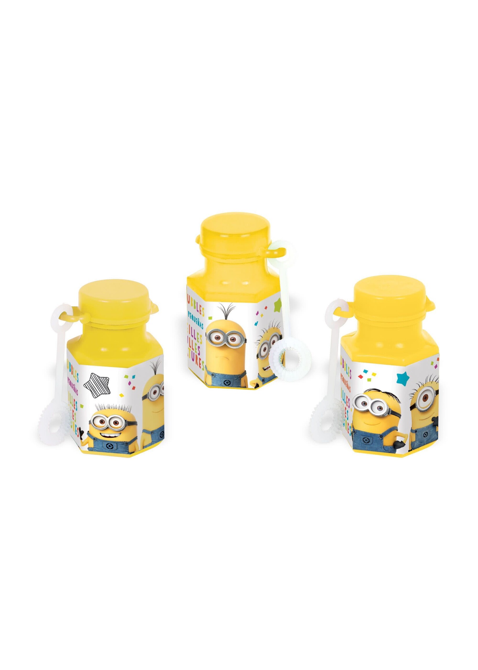 Despicable Me™ Mini Bubbles, Packaged