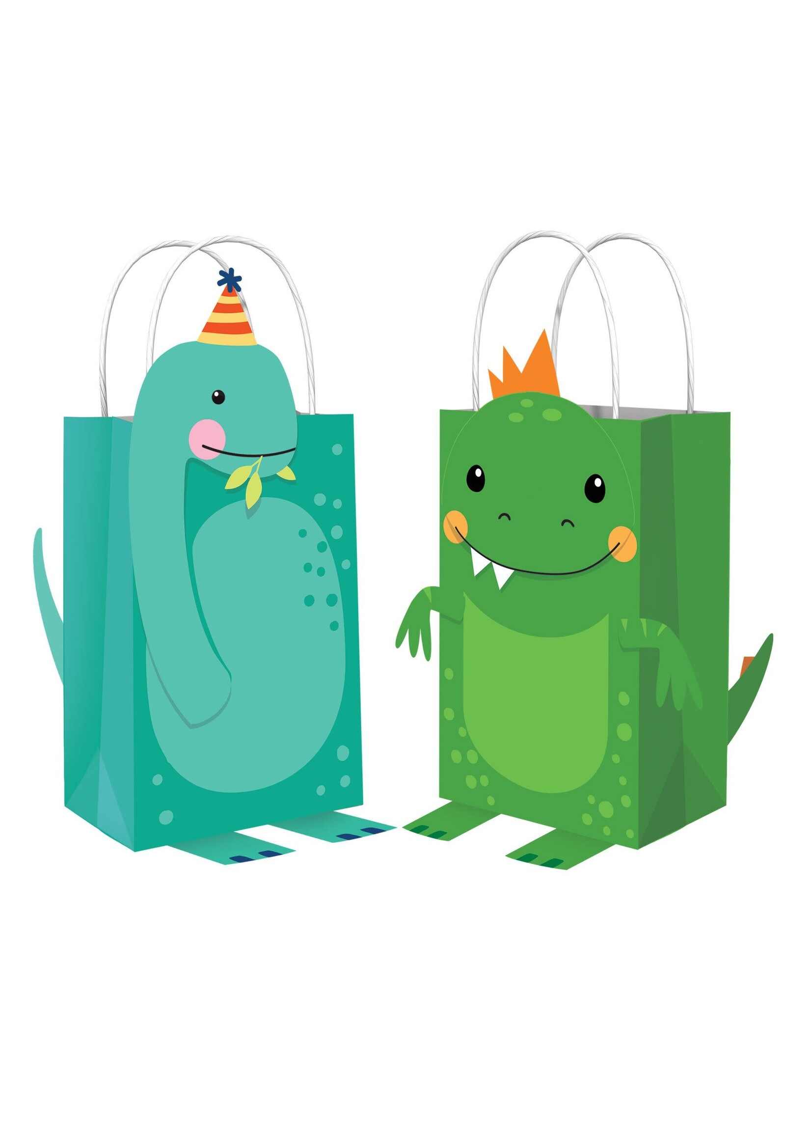 Dino-Mite Create Your Own Bags