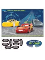 DISNEY CARS 3 Party Game