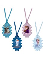 Disney Frozen 2 Thank You Tags