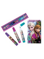 Disney Frozen Licensed Stationery Sets - Packaged Favors