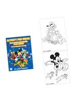 Disney Mickey Mouse Activity Pad Favor (8ct)