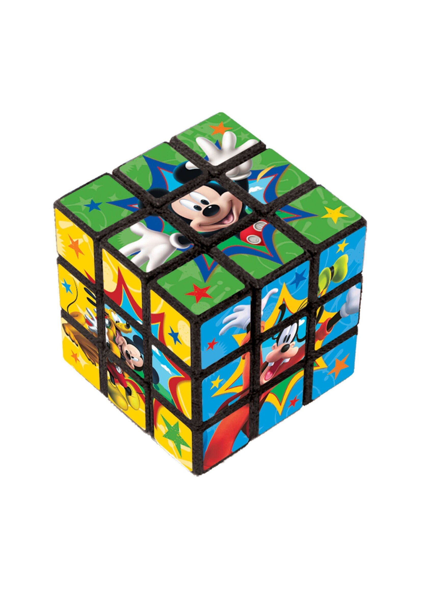 Disney Mickey Mouse Puzzle Cube (6ct)