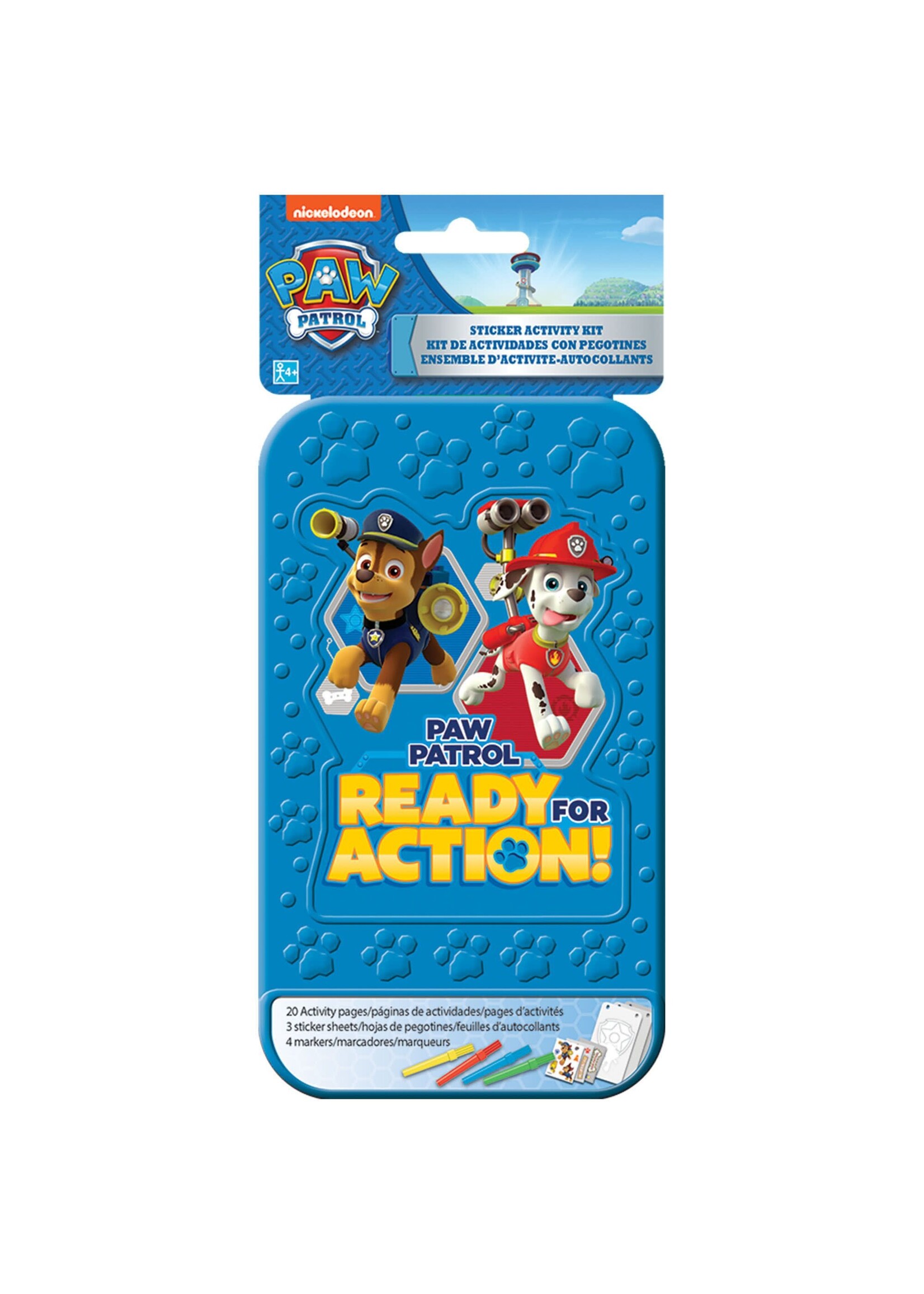 Disney Mickey Mouse Sticker Activity Kit