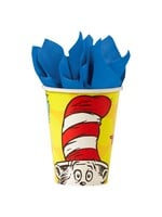 Dr. Seuss Cups, 9 oz.