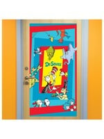 Dr. Seuss Door Decoration
