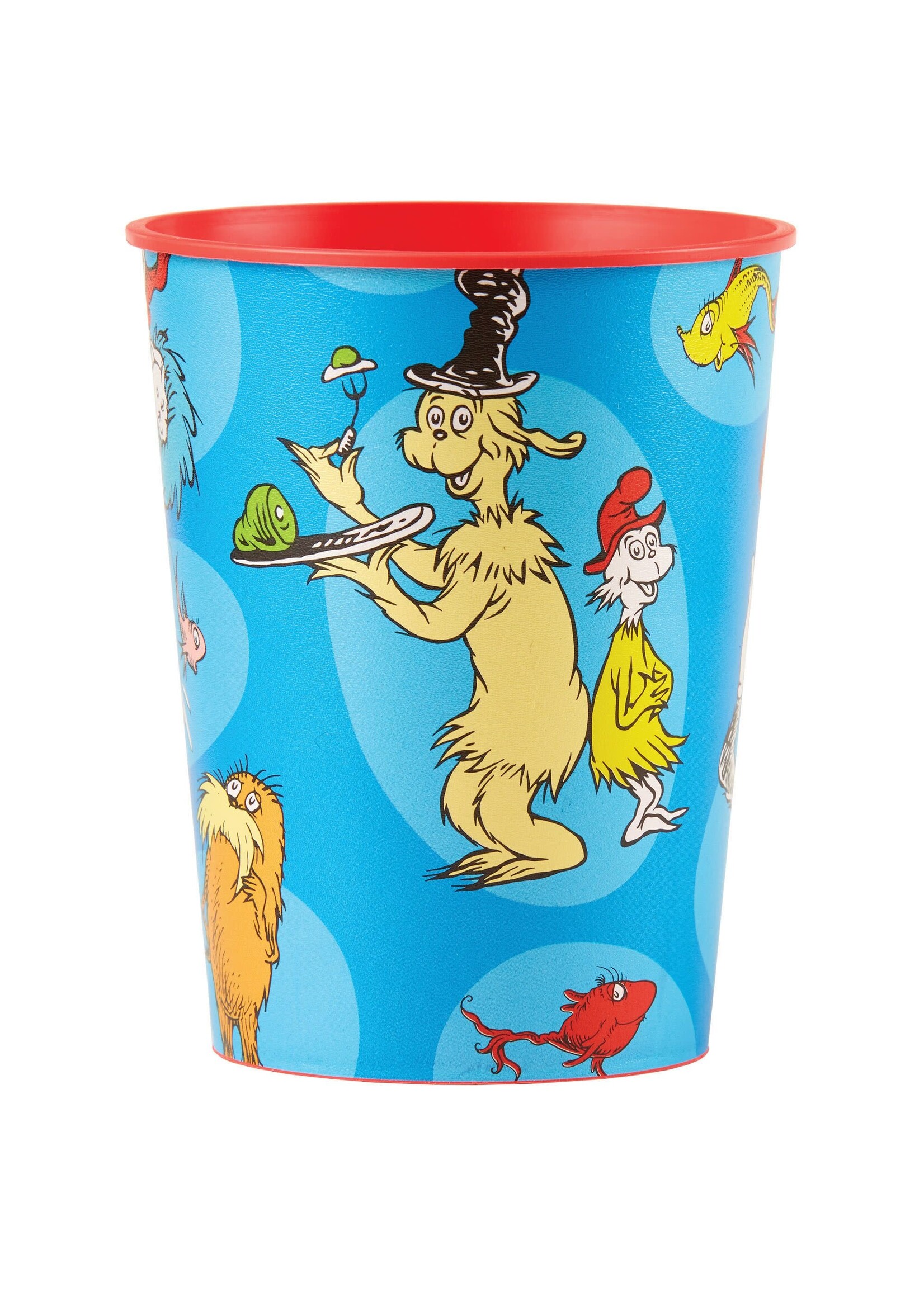 Dr. Seuss Favor Cup