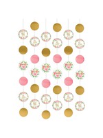 Floral Baby String Decoration