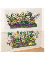 Mardi Gras Float Scene Setters® Add-Ons