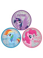 My Little Pony Friendship Adventures™ Assorted Prismatic Round Plates, 7"