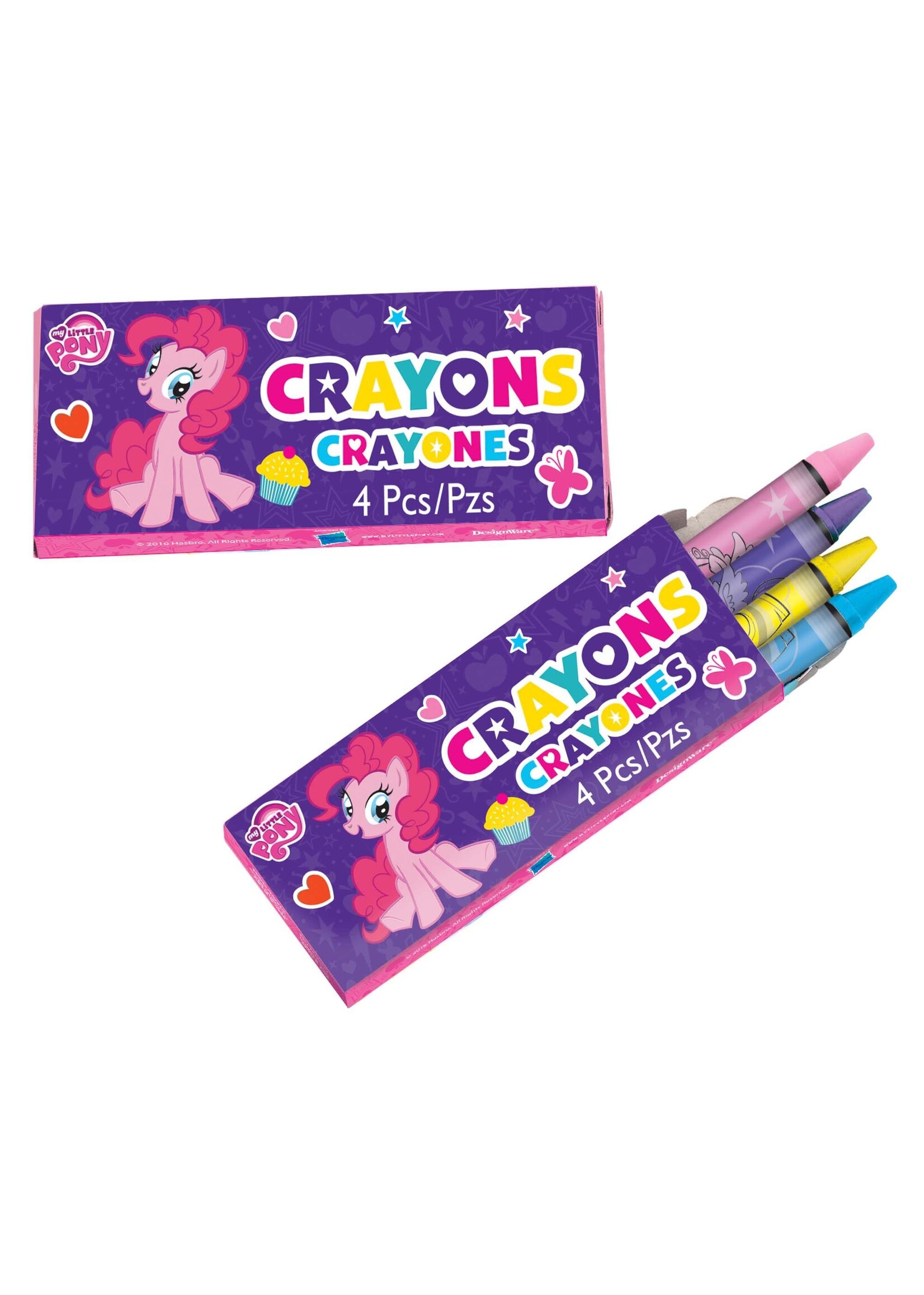 My Little Pony™ Crayons (8ct)