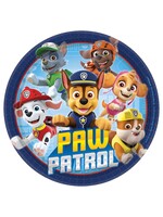 Paw Patrol™ Adventures Round Plates, 7"