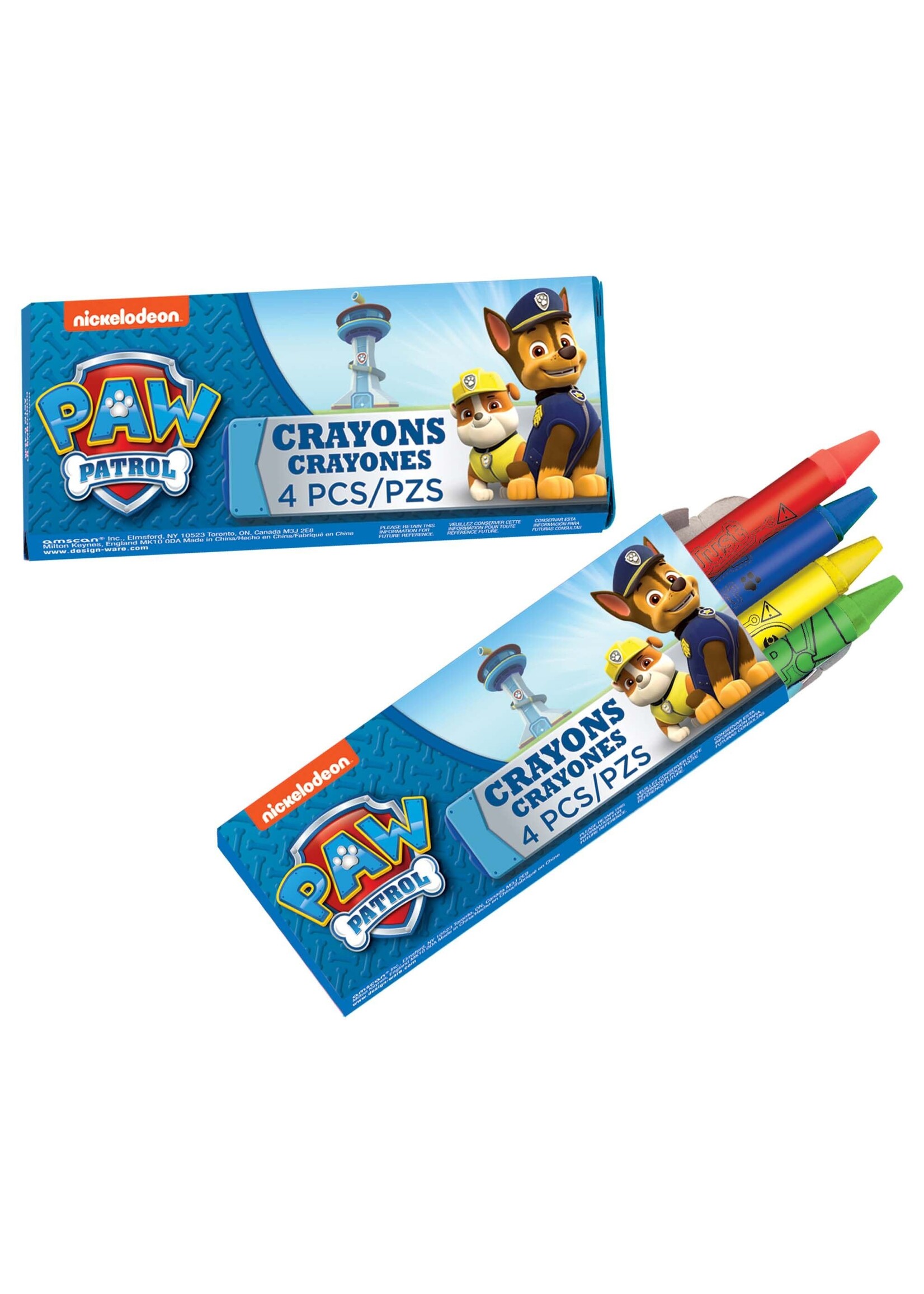 Paw Patrol™ Crayons (8ct)