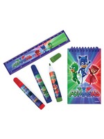 PJ Masks Stationery Set