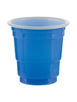 Shot Glasses - Bright Royal Blue