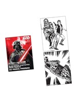 STAR WARS ACTIVITY PAD FAVOR (8ct)