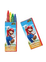 Super Mario™ Crayons (8ct)