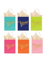 Sweets & Treats Hot Stamped Kraft Bags