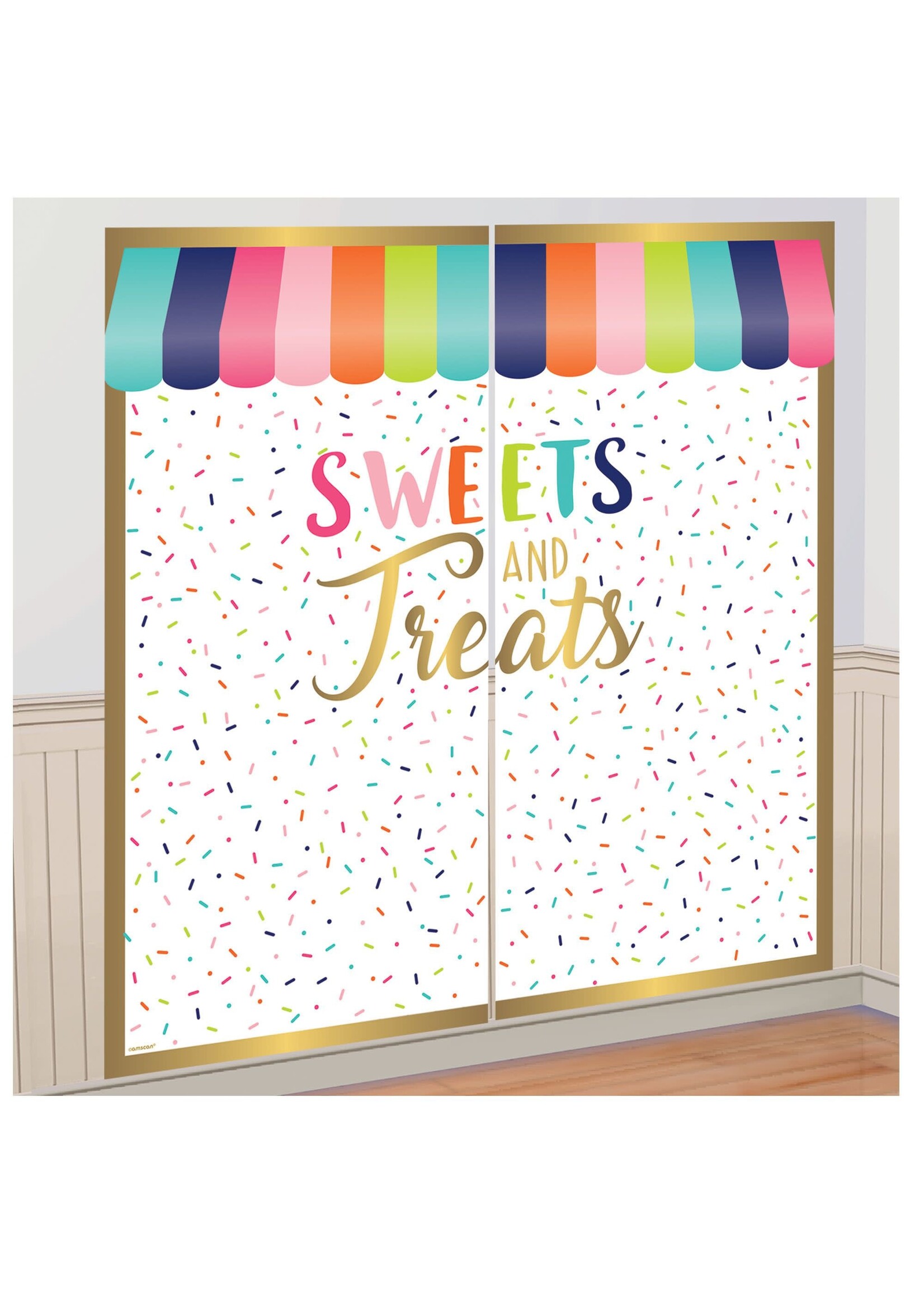 Sweets & Treats Scene Setters®