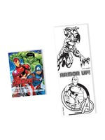 The Avengers™ Activity Pad Favor (8ct)