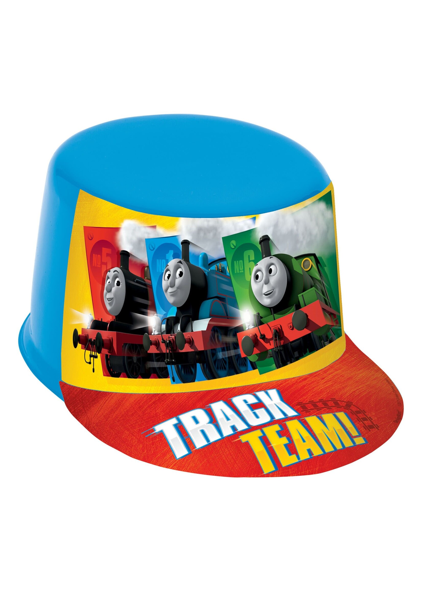 Thomas All Aboard Vac Form Hat