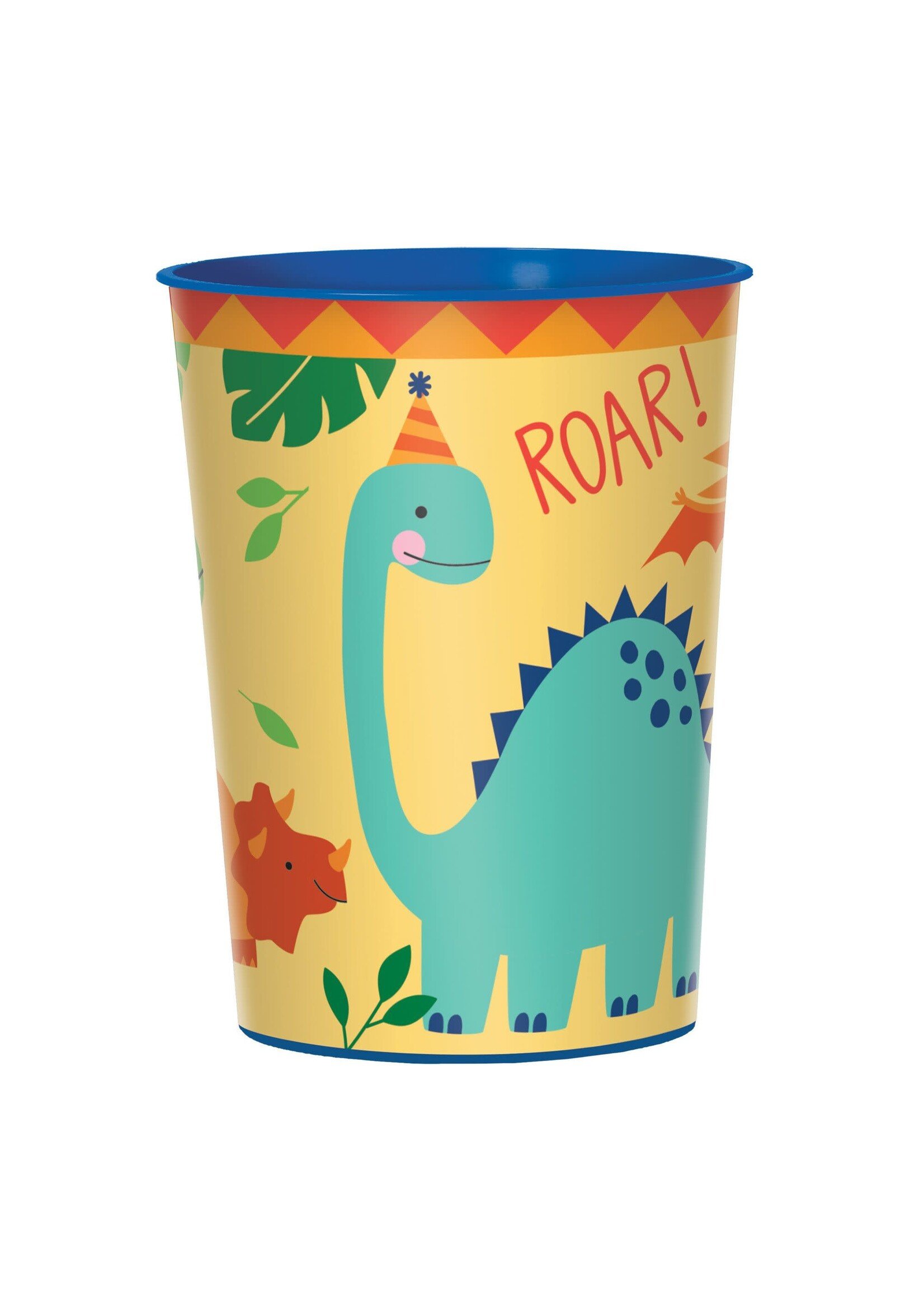 Dino-Mite Favor cup