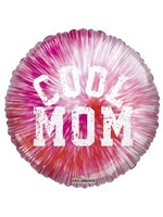 18" Cool Mom Tye-Dye