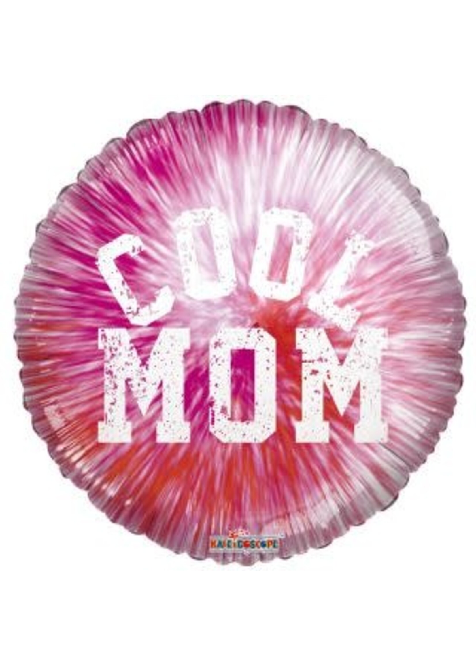 18" Cool Mom Tye-Dye