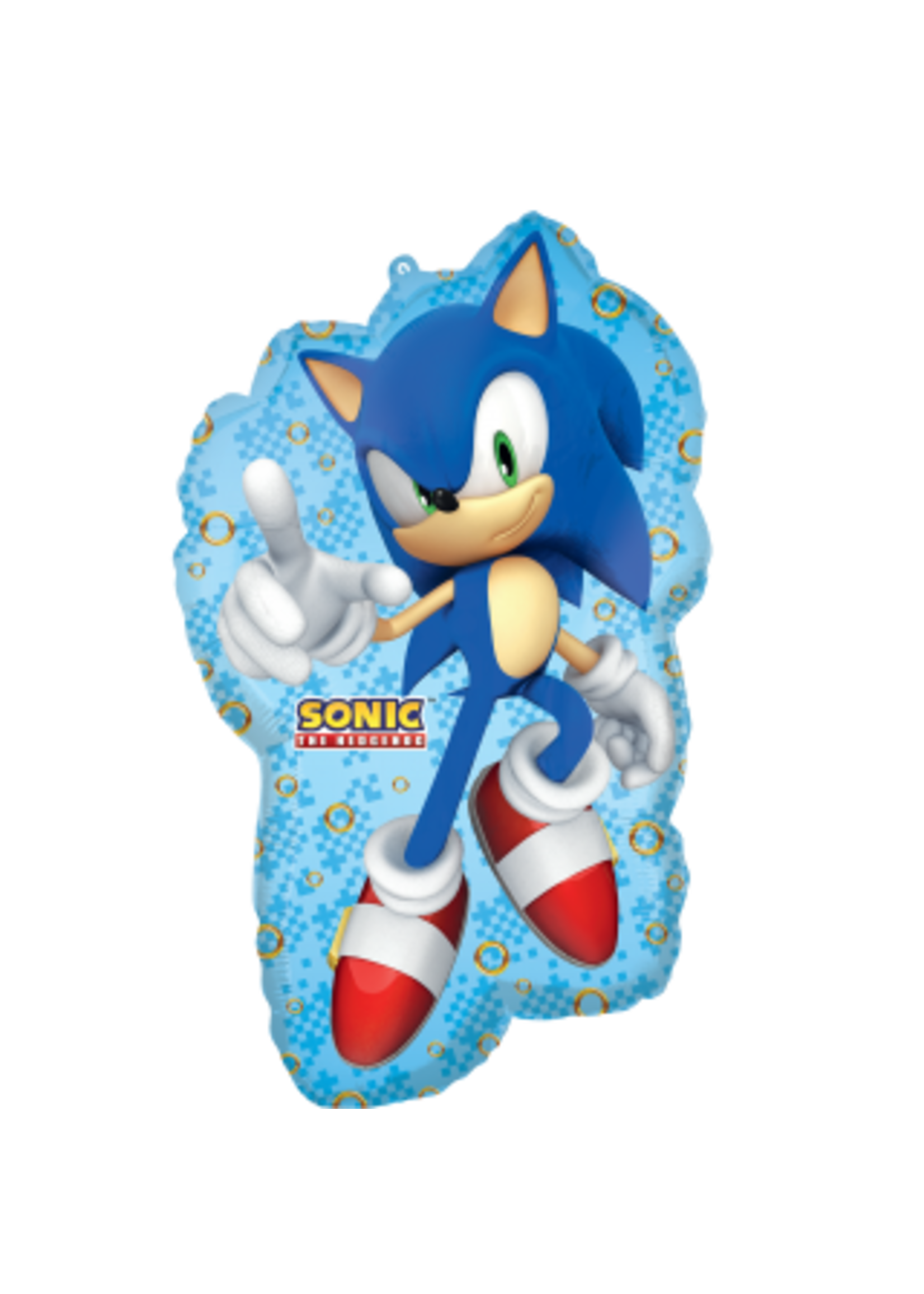 30" Sonic The Hedgehog 2