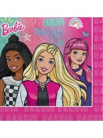 Barbie Dream Together Luncheon Napkins
