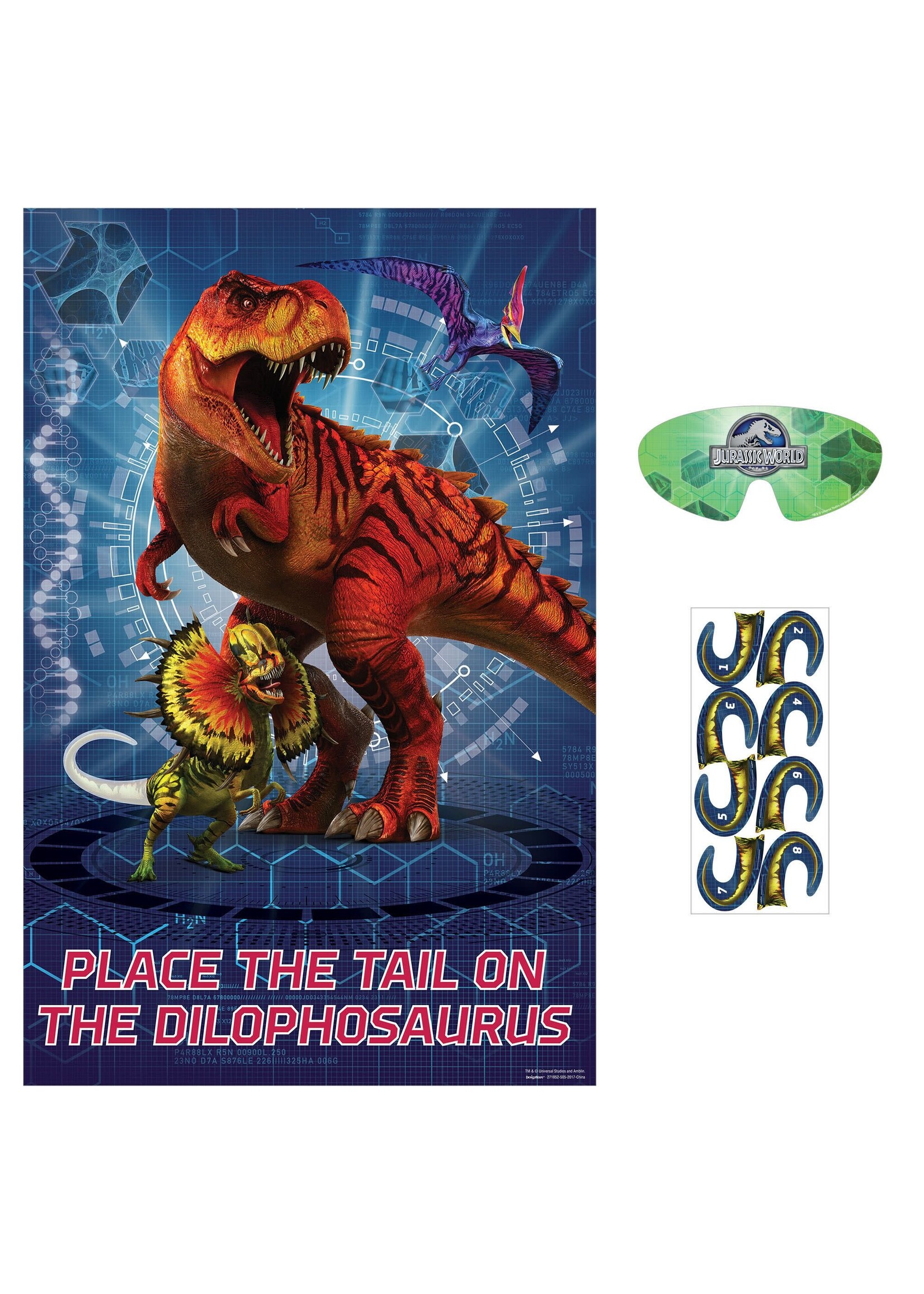 Jurassic World™ Party Game