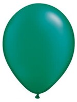 Qualatex 11" Pearl Emerald 100ct