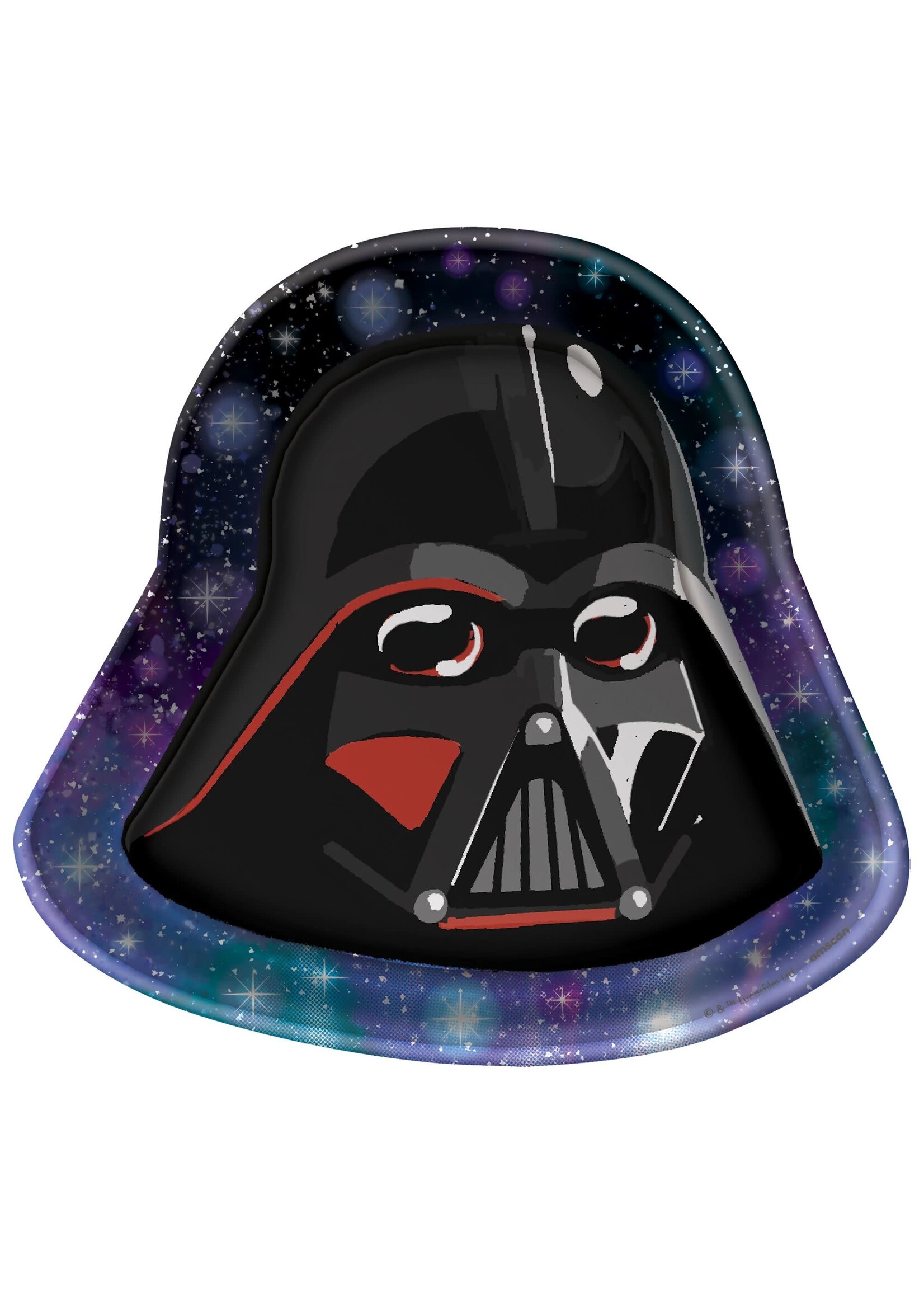 Star Wars™ Galaxy of Adventures 7" Shaped Plates