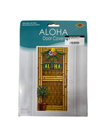 Aloha Door Cover