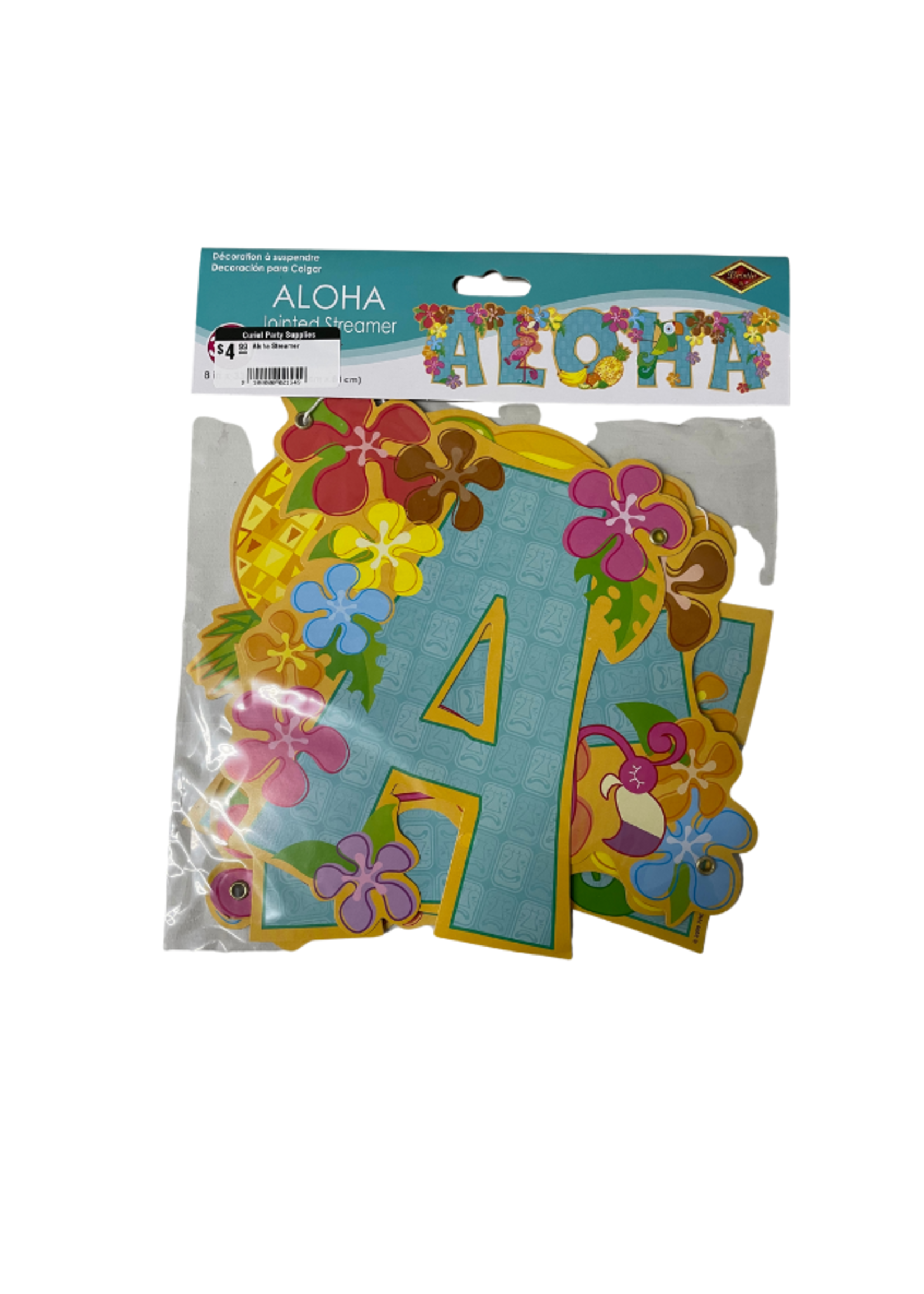 Aloha Streamer