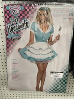 50S SEXY HOUSEWIFE_M-L