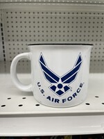Air Force Camper Mug